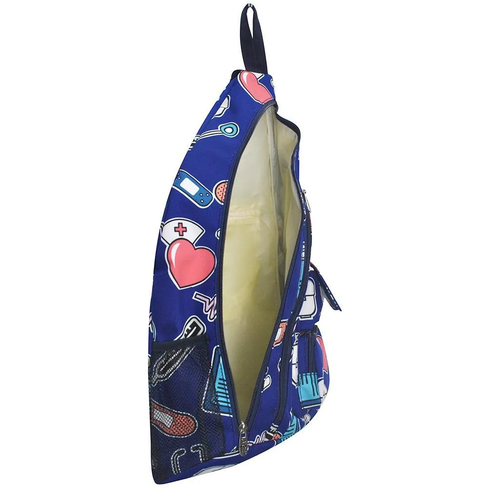 !SALE! Nurse NGIL Sling Backpack