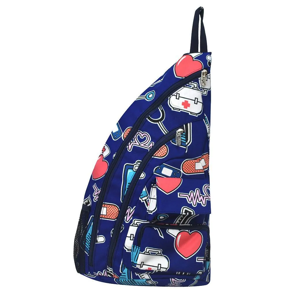 !SALE! Nurse NGIL Sling Backpack