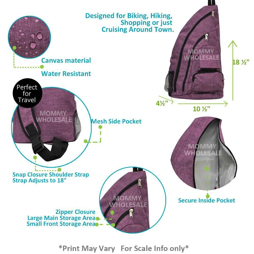 !SALE! Nurse NGIL Sling Backpack