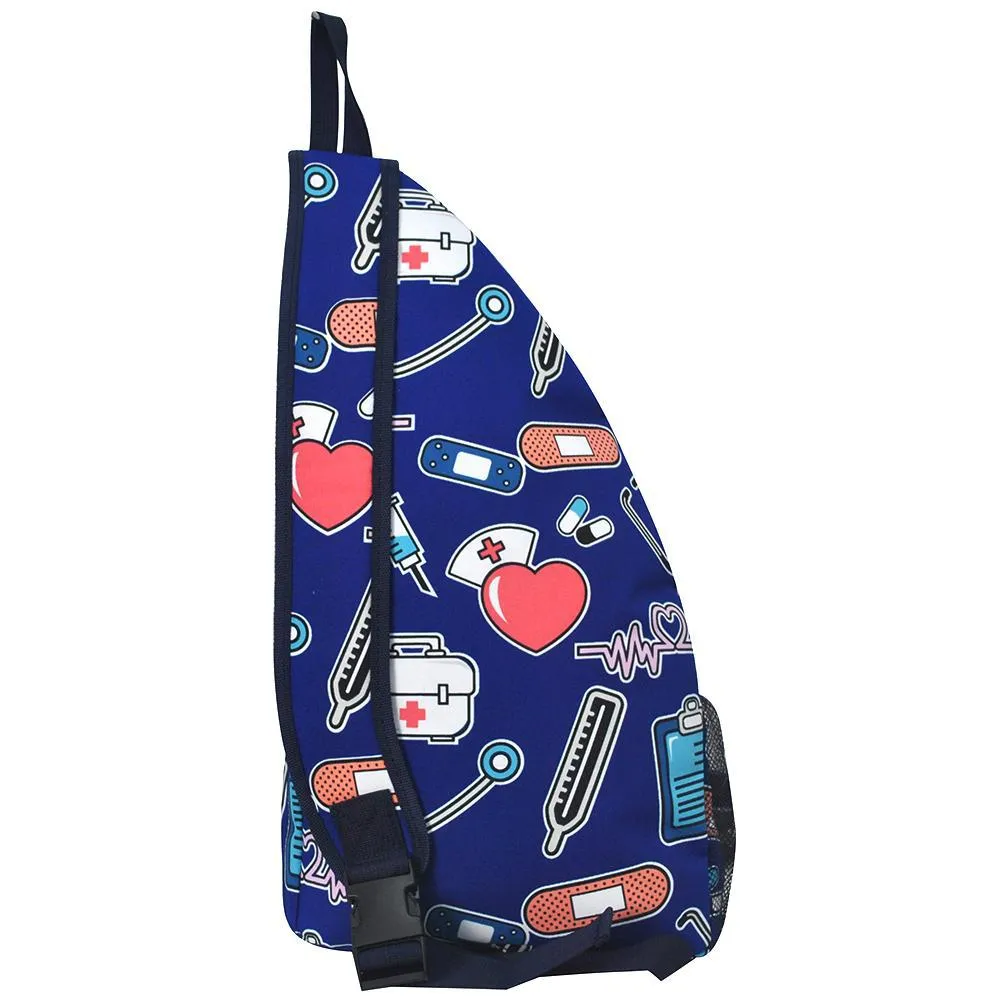 !SALE! Nurse NGIL Sling Backpack