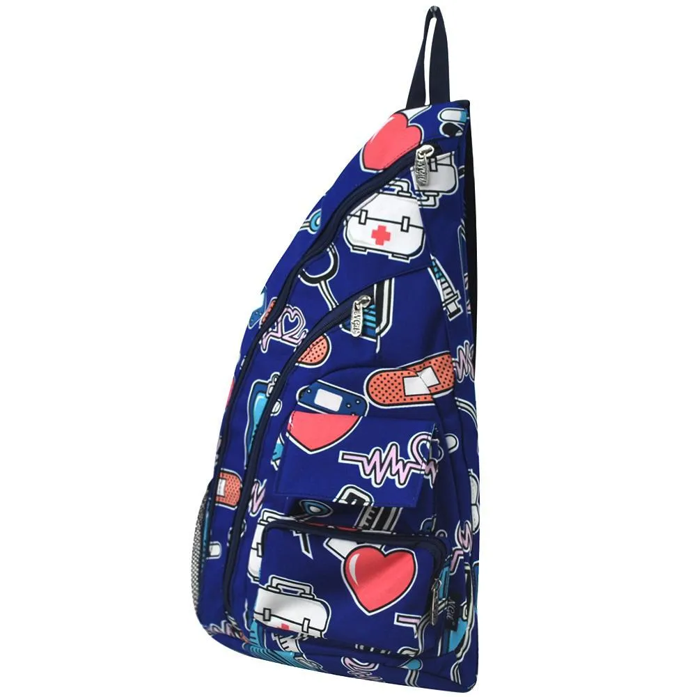 !SALE! Nurse NGIL Sling Backpack