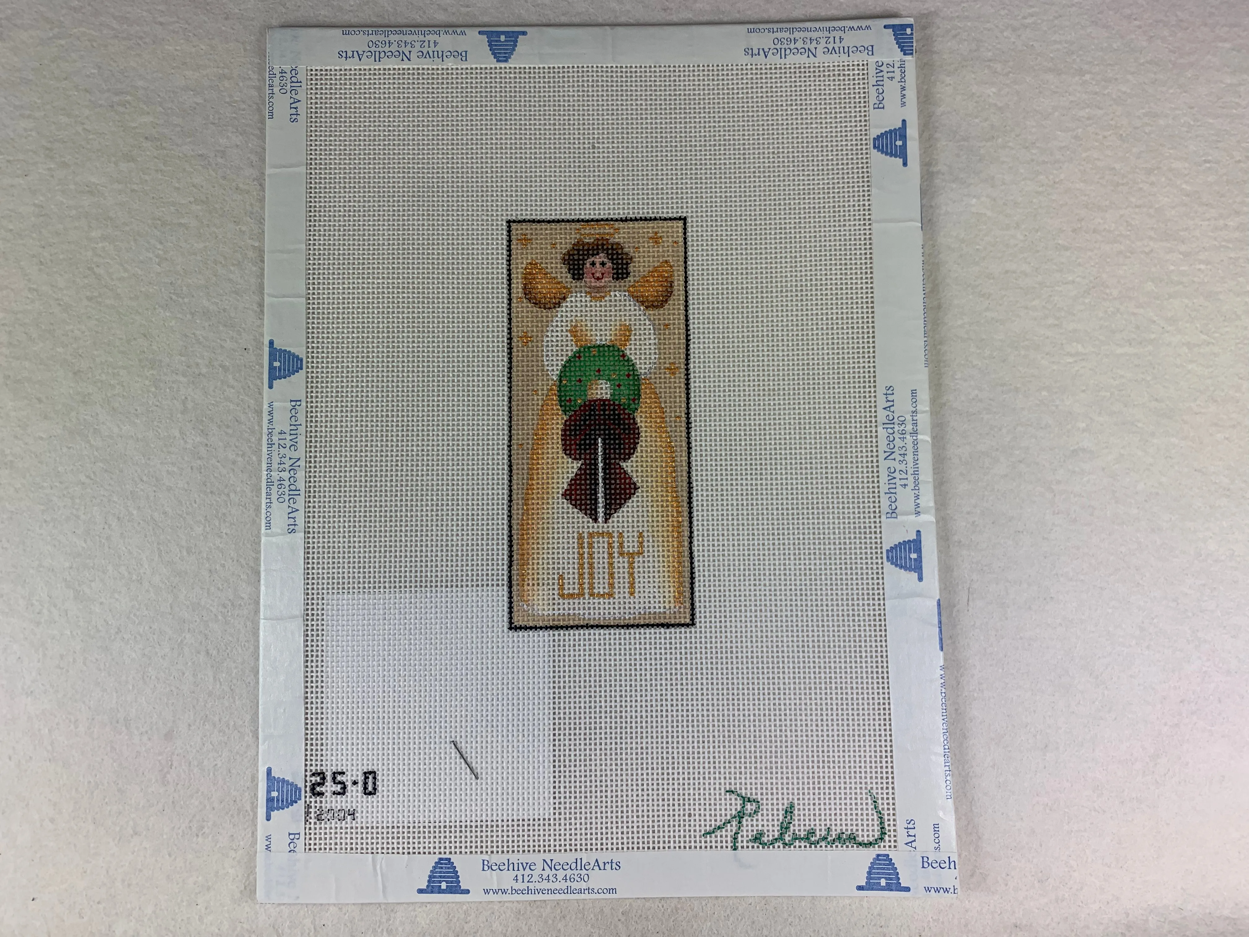 *SALE - Rebecca Wood Designs 025o Angel