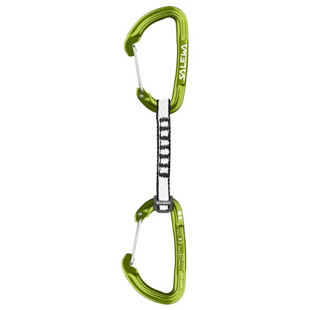 Salewa G3 Hot Forge Dyneema Wire Quickdraw