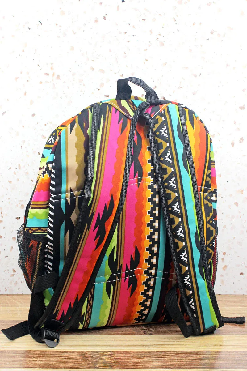 SAN JOSE SERAPE BACKPACK