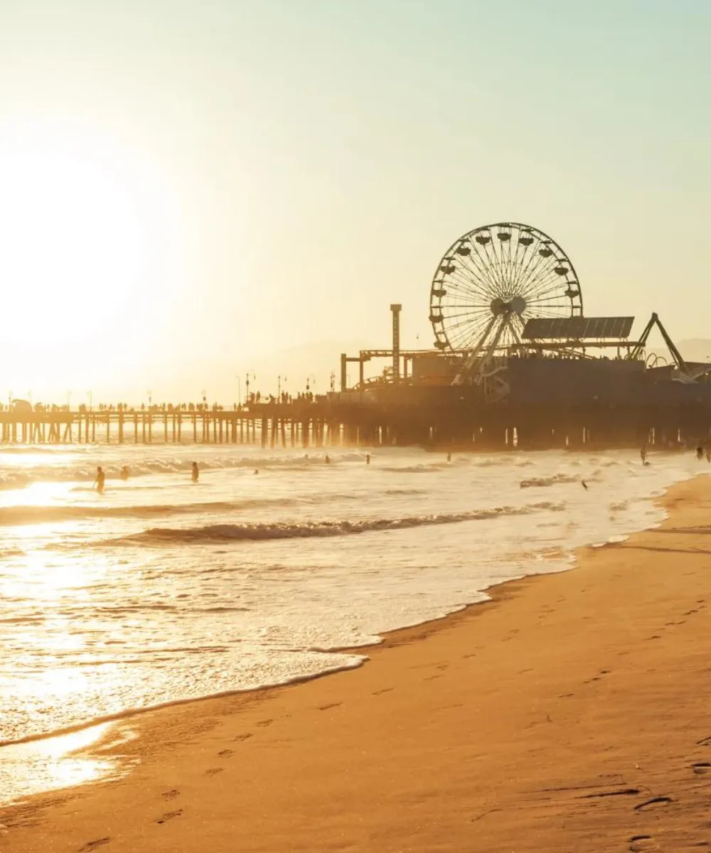Santa Monica - Vanilla Coconut Deodorant Spray