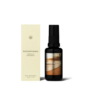 Santa Monica - Vanilla Coconut Deodorant Spray