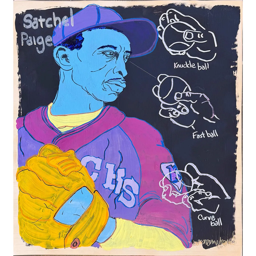 Satchel Paige