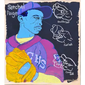 Satchel Paige