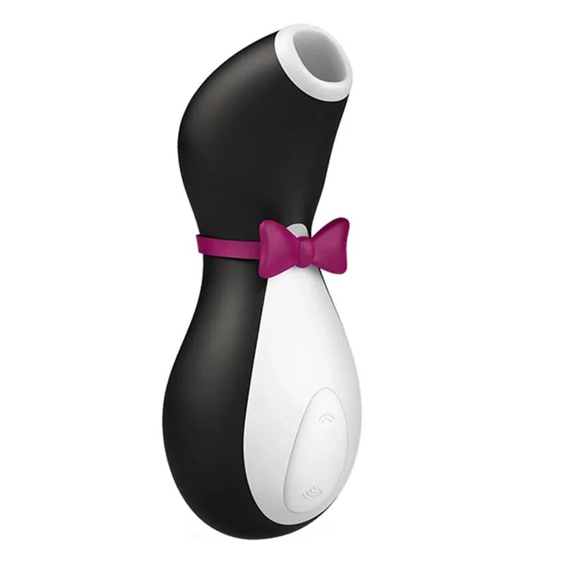 Satisfyer PRO PENGUIN Next Generation Air Pulse Clitoral Stimulator