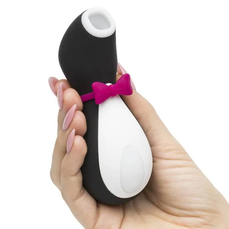 Satisfyer PRO PENGUIN Next Generation Air Pulse Clitoral Stimulator