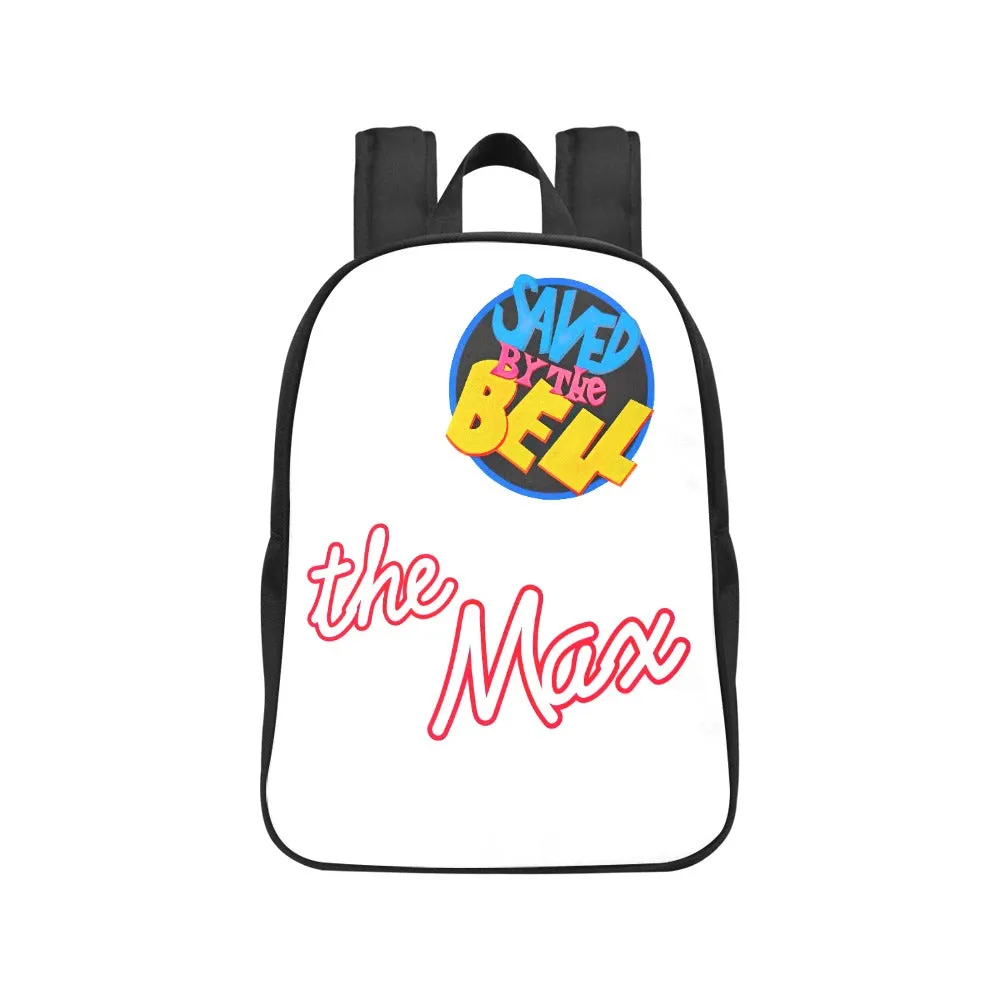 Saved By The Bell The Max Canvas Backpack