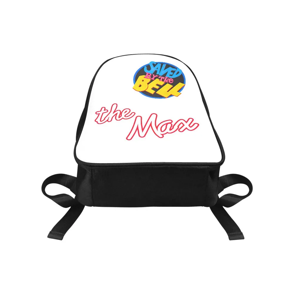 Saved By The Bell The Max Canvas Backpack