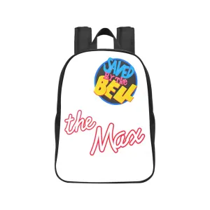 Saved By The Bell The Max Canvas Backpack