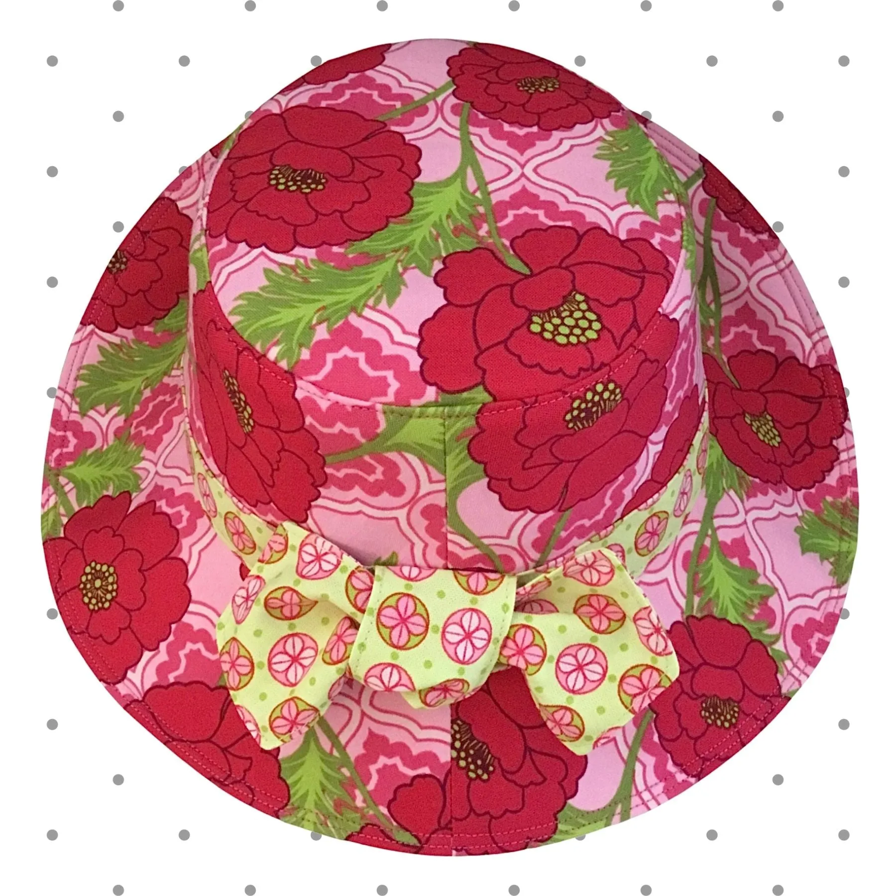 Secret Garden Hat (18 mos-3 yrs) or Purse