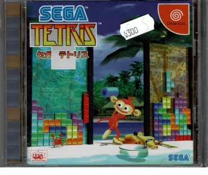 Sega Tetris (JAP)