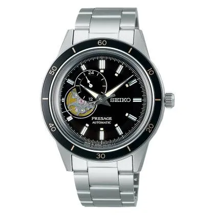Seiko - Presage Cœur Ouvert  Vintage (SSA425J1)
