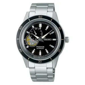 Seiko - Presage Cœur Ouvert  Vintage (SSA425J1)