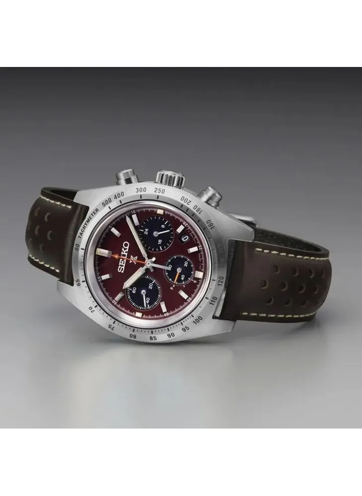 Seiko - Prospex Speedtimer Chrono Solar Édition limitée (SSC953P1)