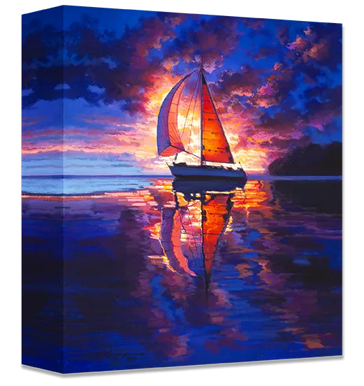 Serene Reflection