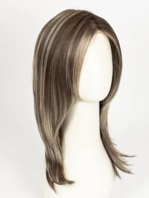 Seville | Synthetic Lace Front Wig (Mono Part)