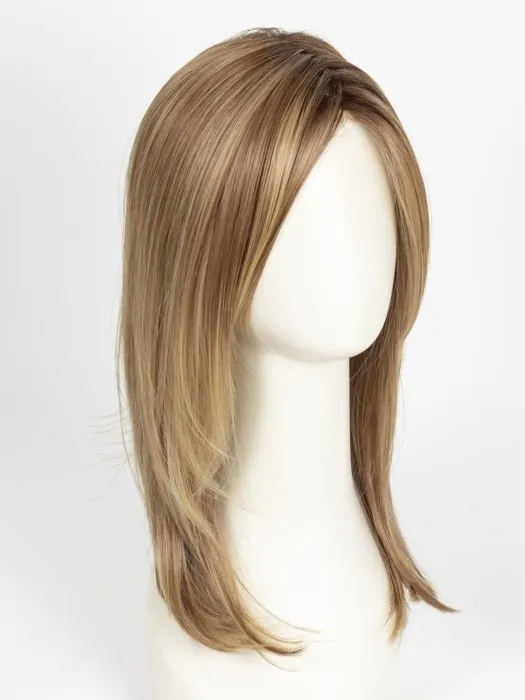 Seville | Synthetic Lace Front Wig (Mono Part)
