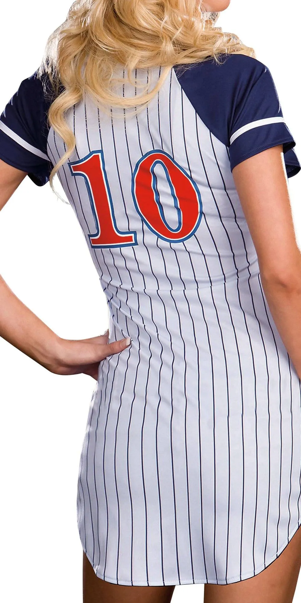 Sexy Grand Slam Women's Costume