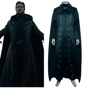 Shadow and Bone General Kirigan Cosplay Costume Outfits Halloween Carnival Suit