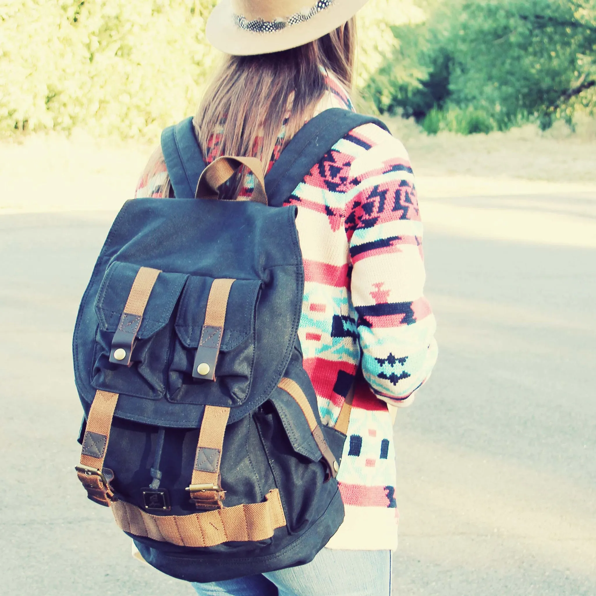 Shadow Forest Backpack