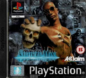 Shadowman (kosmetiske fejl)