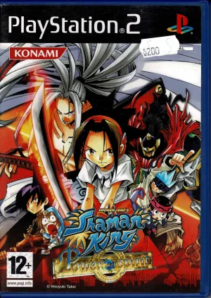Shaman King