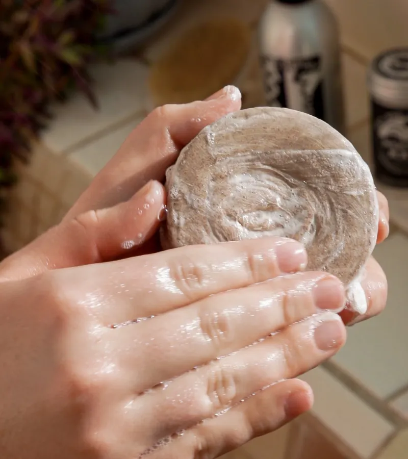 Shampoo Bar