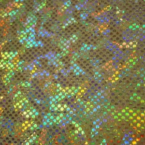 Shattered Glass - Gold