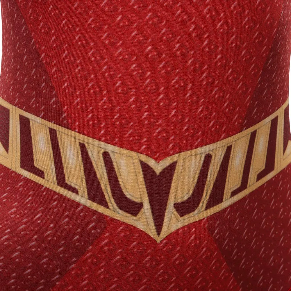 Shazam! Fury of the Gods Mary Swimsuit Cosplay Costume Outfits Halloween Carnival Suit