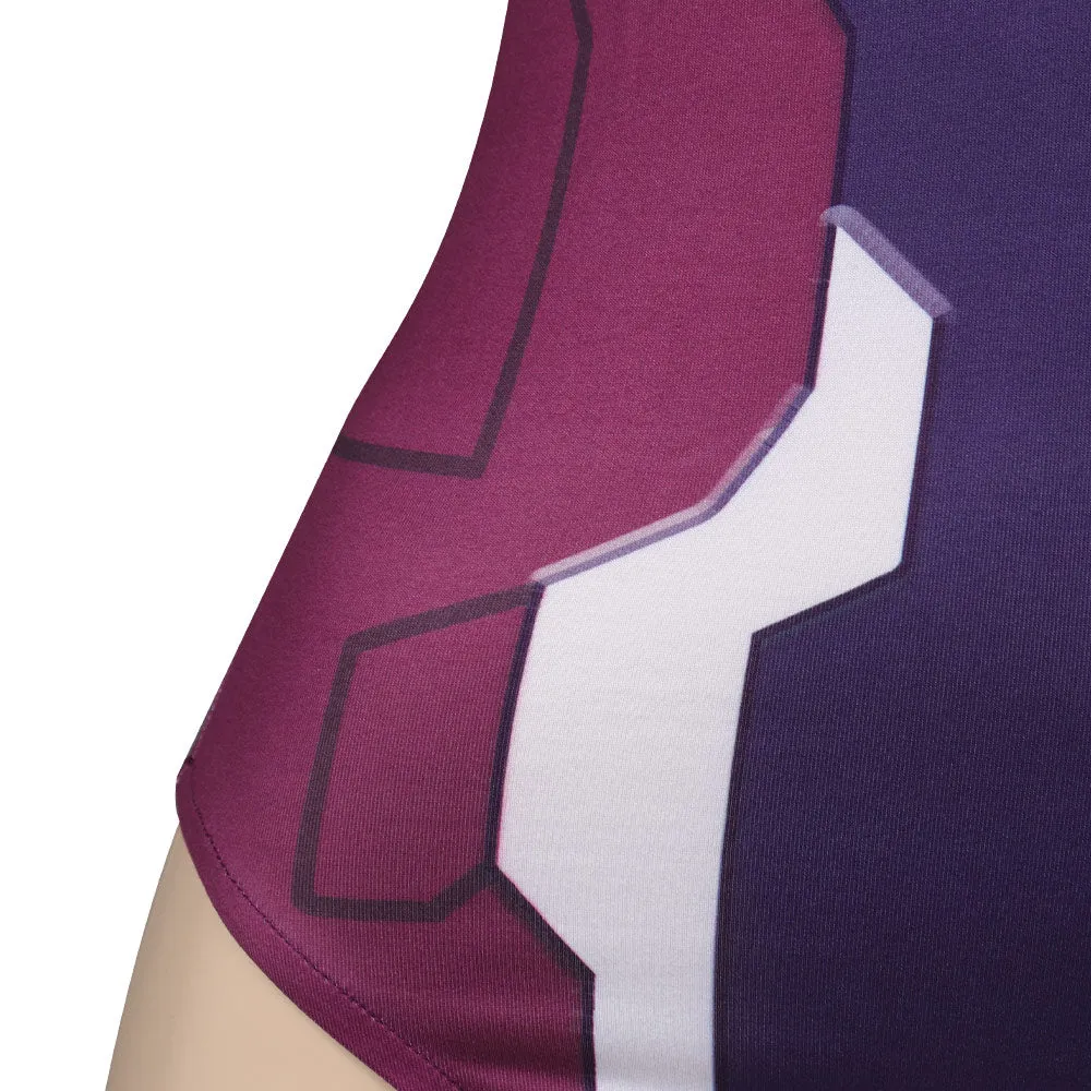 She-Hulk: Attorney at Law Jennifer Walters Cosplay Costume Swimsuit Outfits Halloween Carnival Party Suit She-Hulk