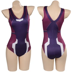 She-Hulk: Attorney at Law Jennifer Walters Cosplay Costume Swimsuit Outfits Halloween Carnival Party Suit She-Hulk