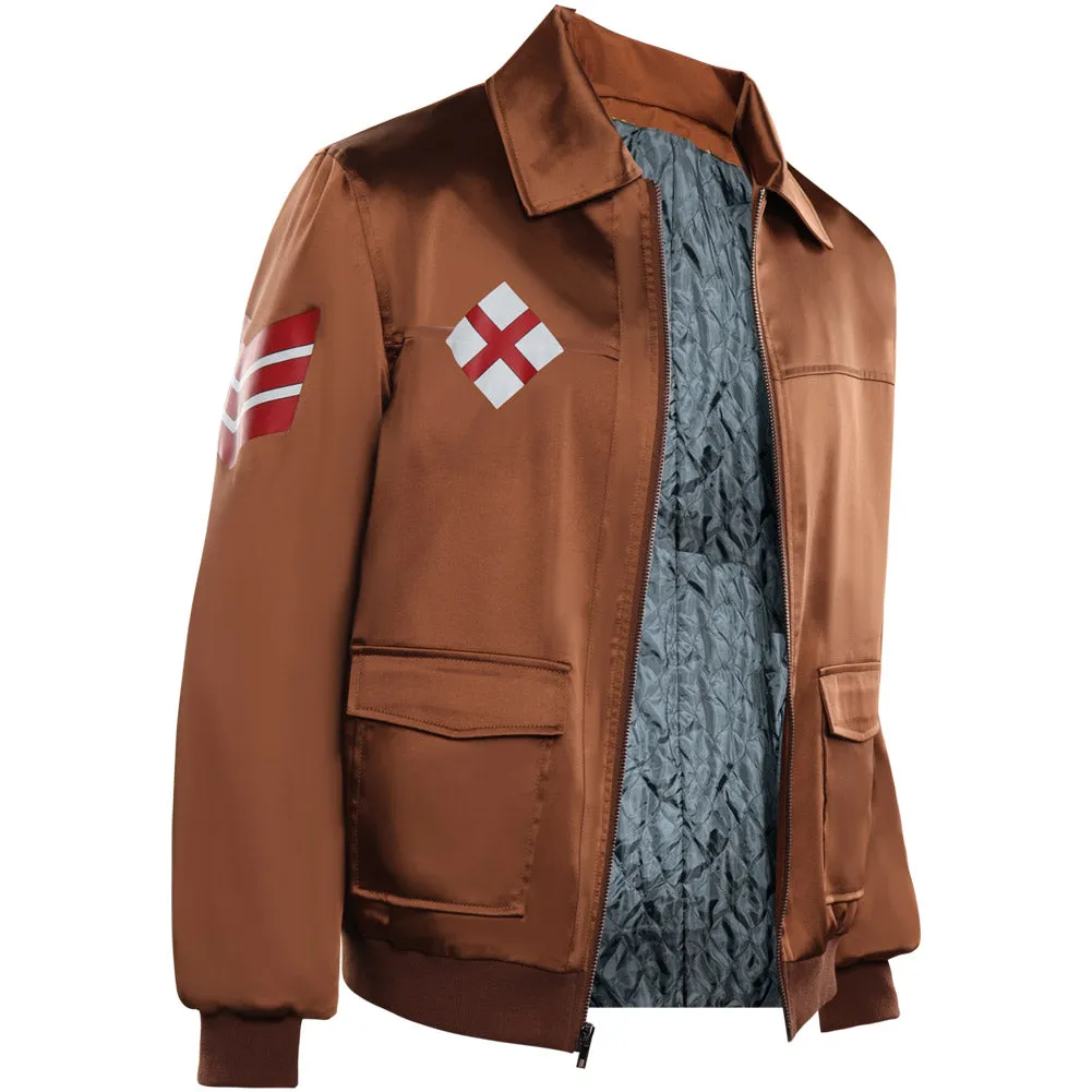 Shenmue The Animation Season 1-Ryo Hazuki Cosplay Costume Coat Outfits Halloween Carnival Suit