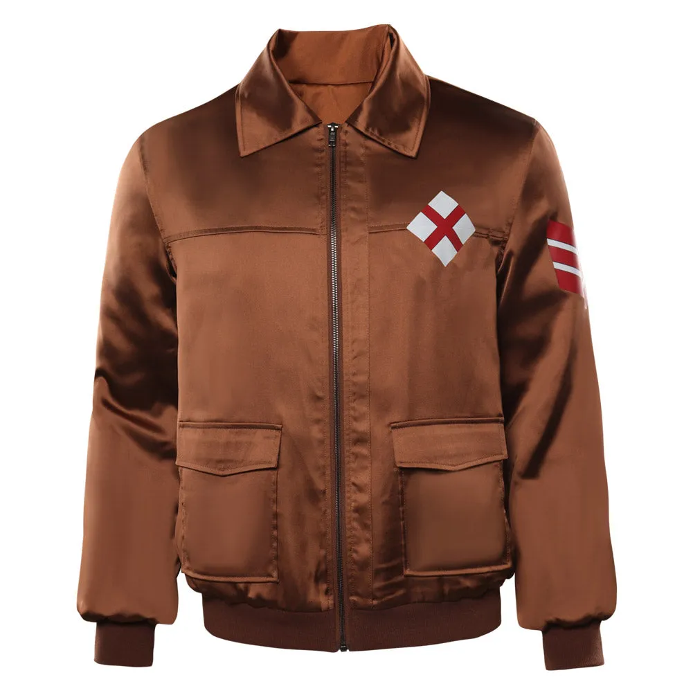 Shenmue The Animation Season 1-Ryo Hazuki Cosplay Costume Coat Outfits Halloween Carnival Suit