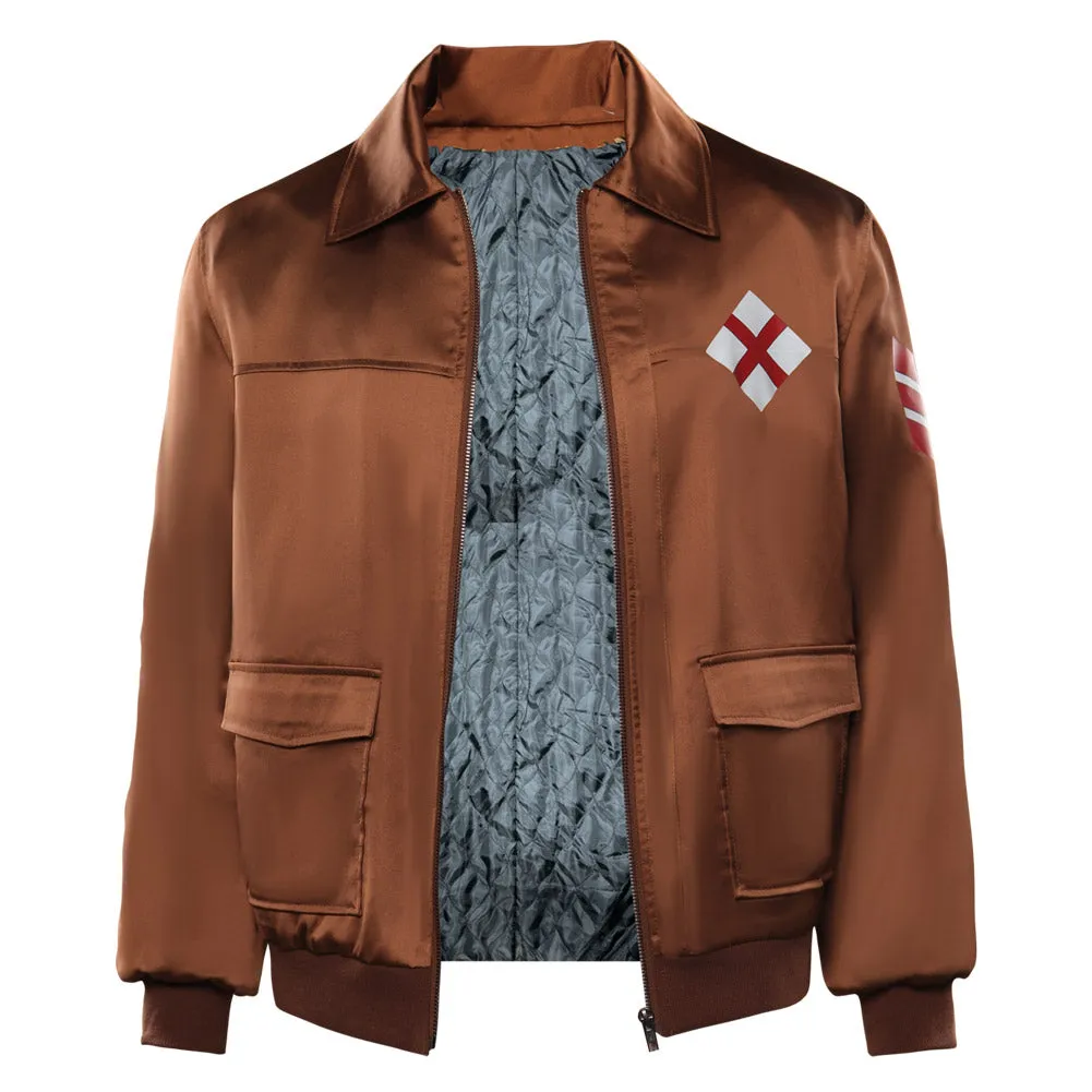 Shenmue The Animation Season 1-Ryo Hazuki Cosplay Costume Coat Outfits Halloween Carnival Suit