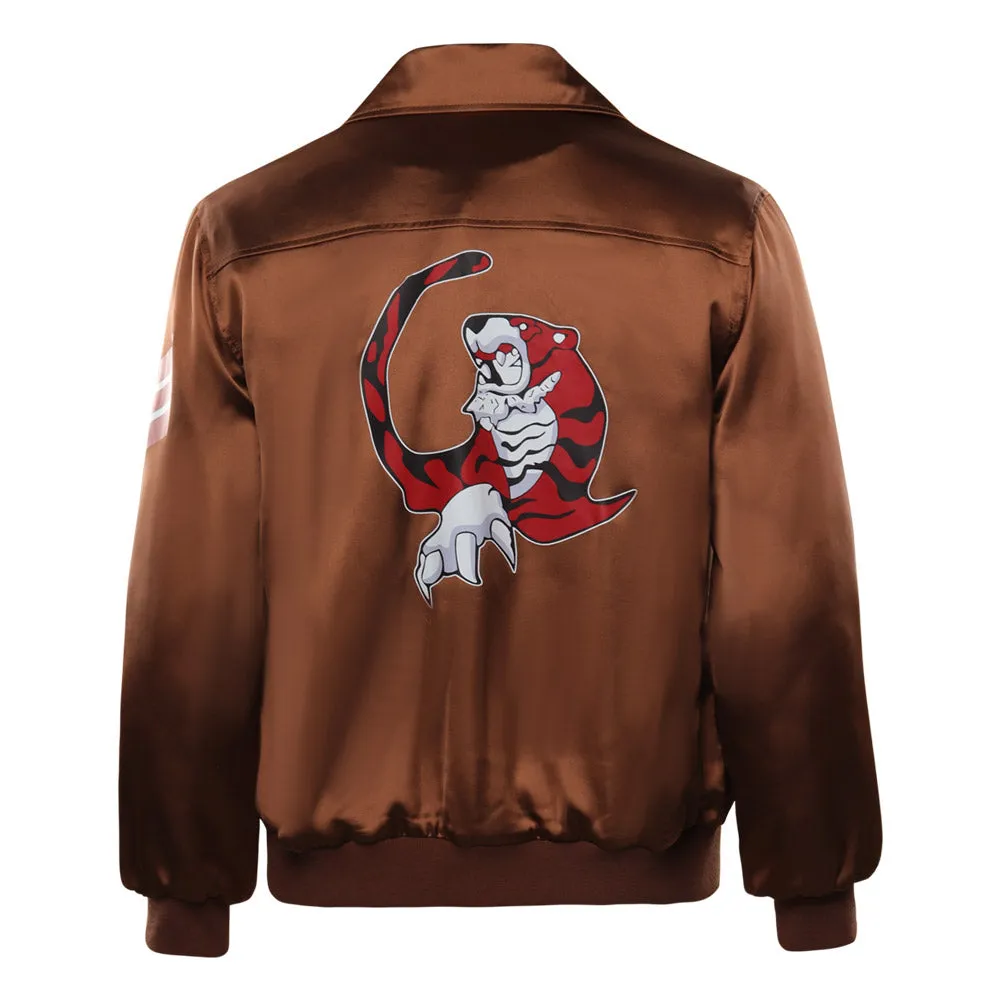 Shenmue The Animation Season 1-Ryo Hazuki Cosplay Costume Coat Outfits Halloween Carnival Suit