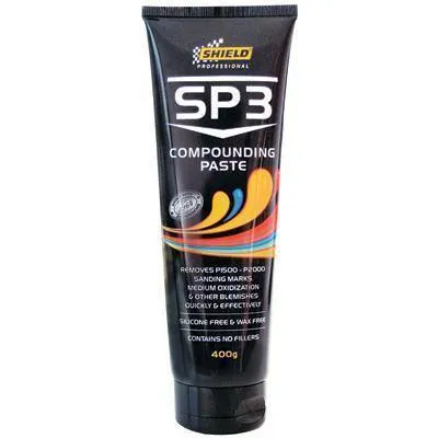 Shield Professional Sp3 – Compounding Paste