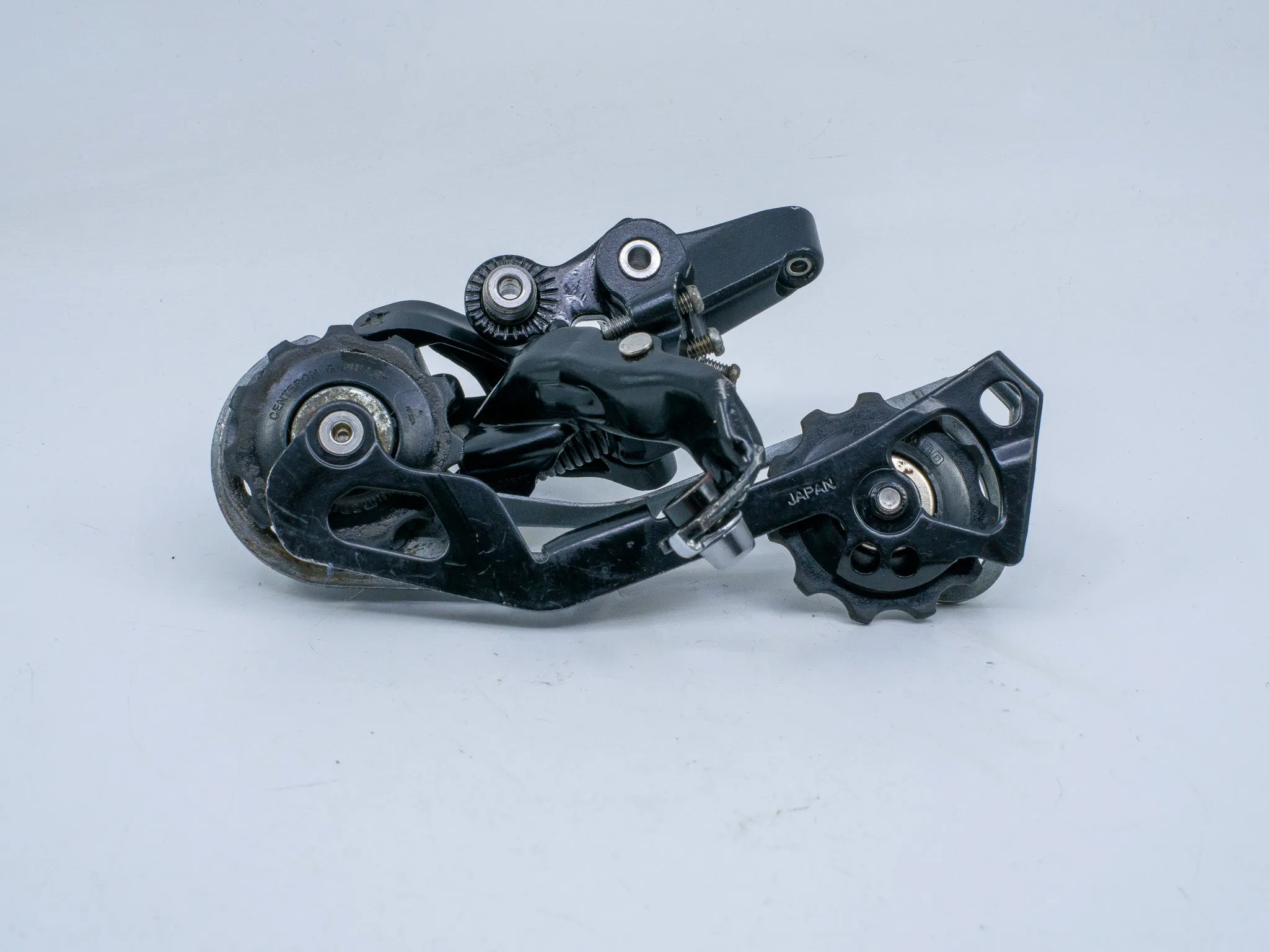 Shimano Deore 10 Speed Long Cage Rear Derailleur RD-M610