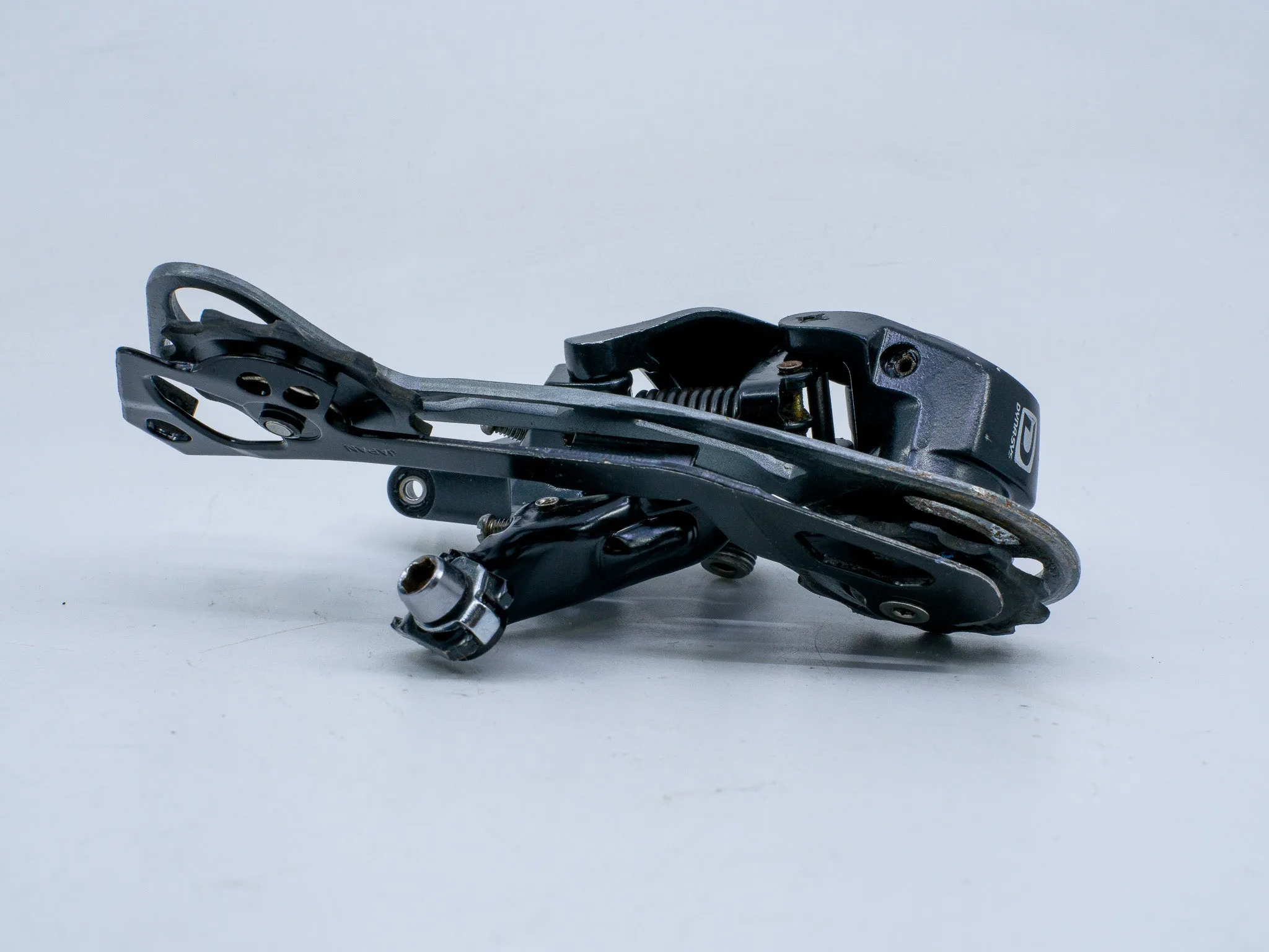 Shimano Deore 10 Speed Long Cage Rear Derailleur RD-M610