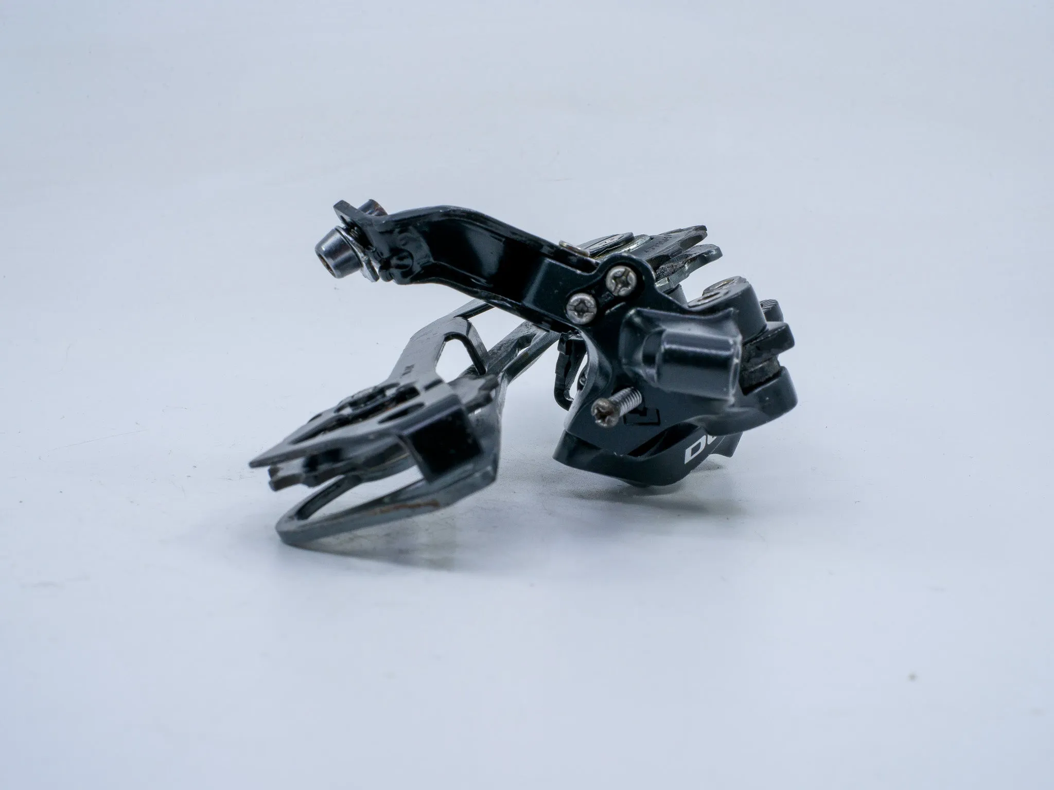 Shimano Deore 10 Speed Long Cage Rear Derailleur RD-M610