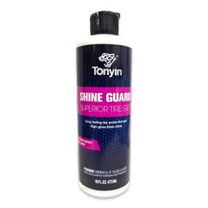 SHINE GUARD (SUPERIOR TIRE GEL)