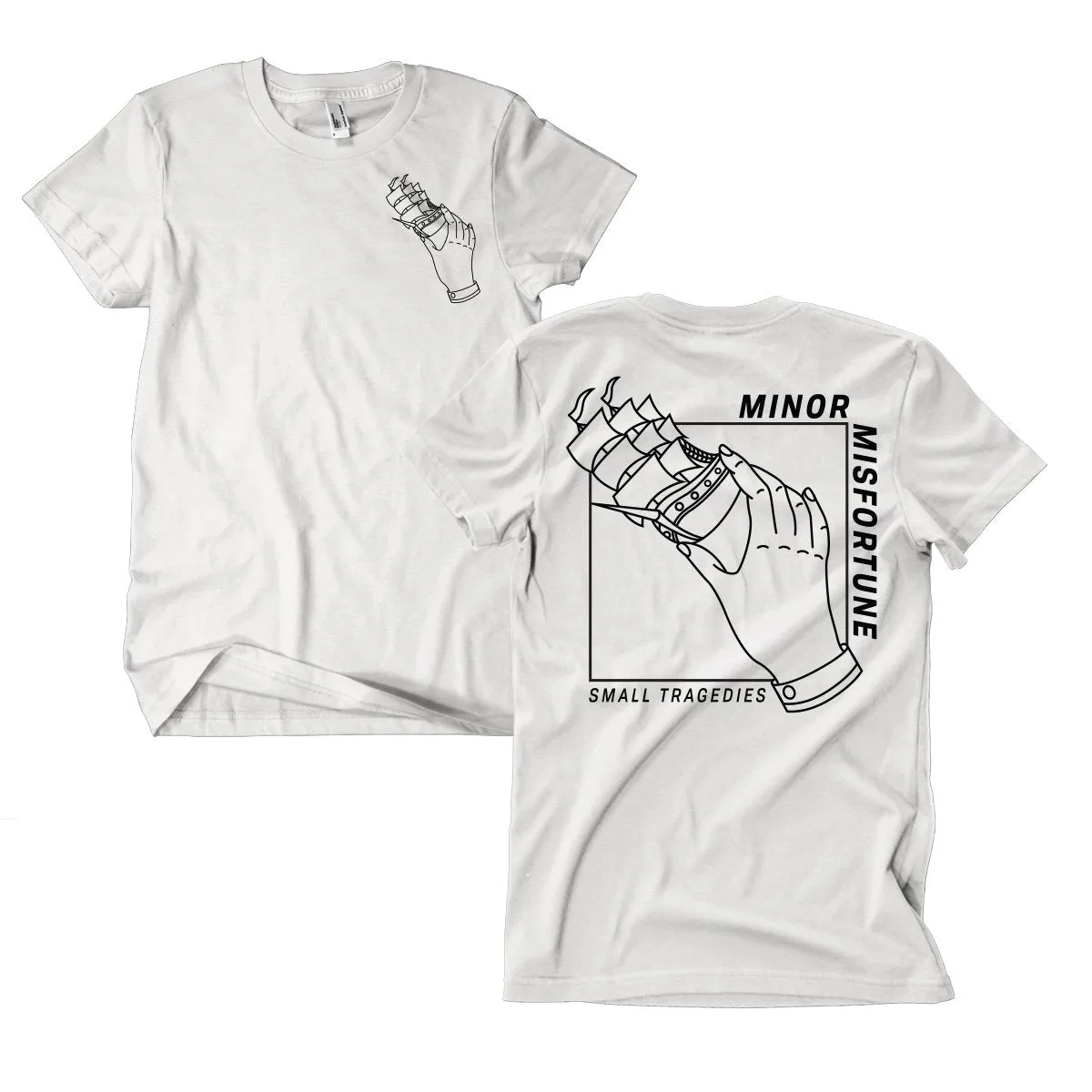 SHIPWRECK TEE