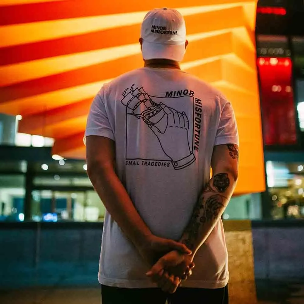 SHIPWRECK TEE