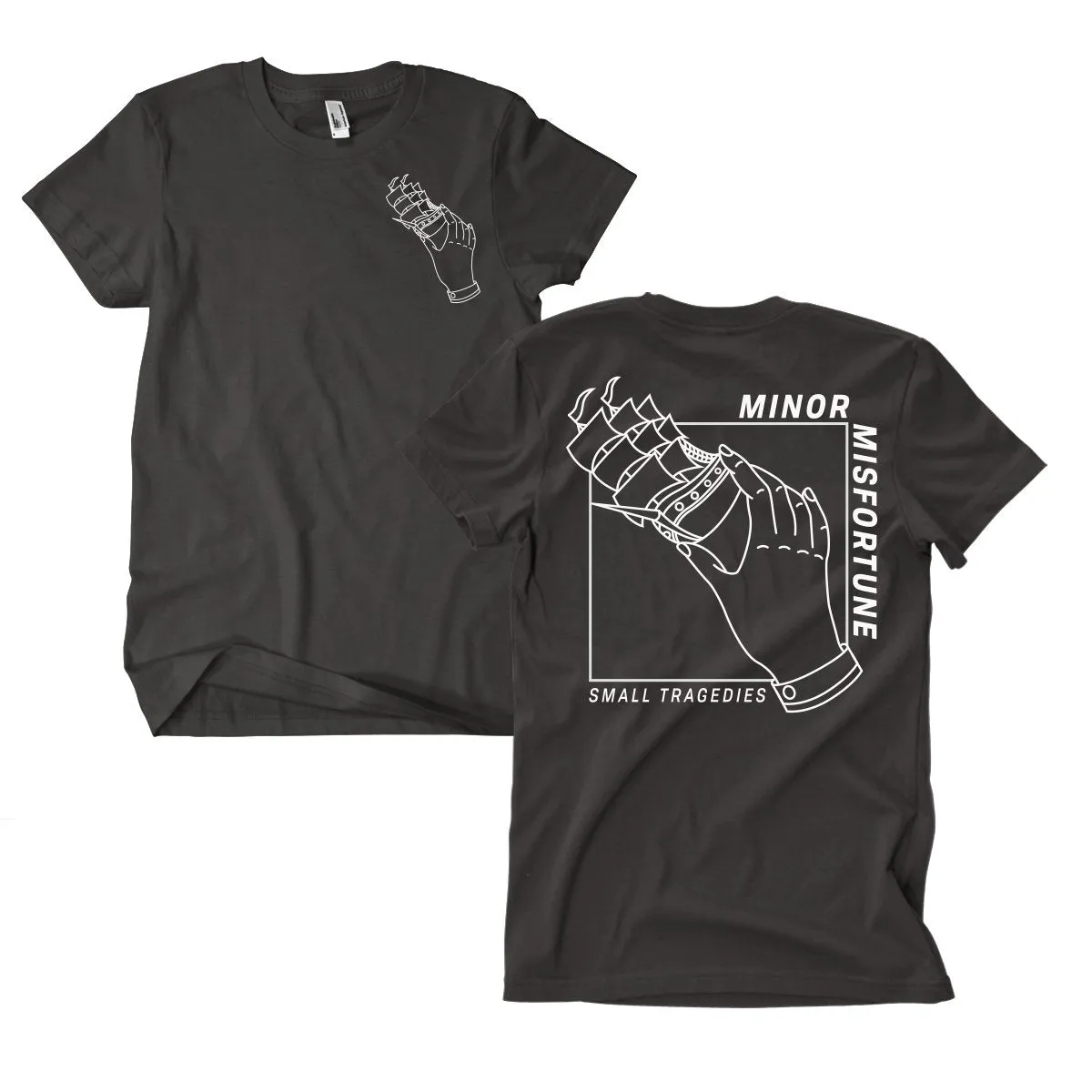 SHIPWRECK TEE