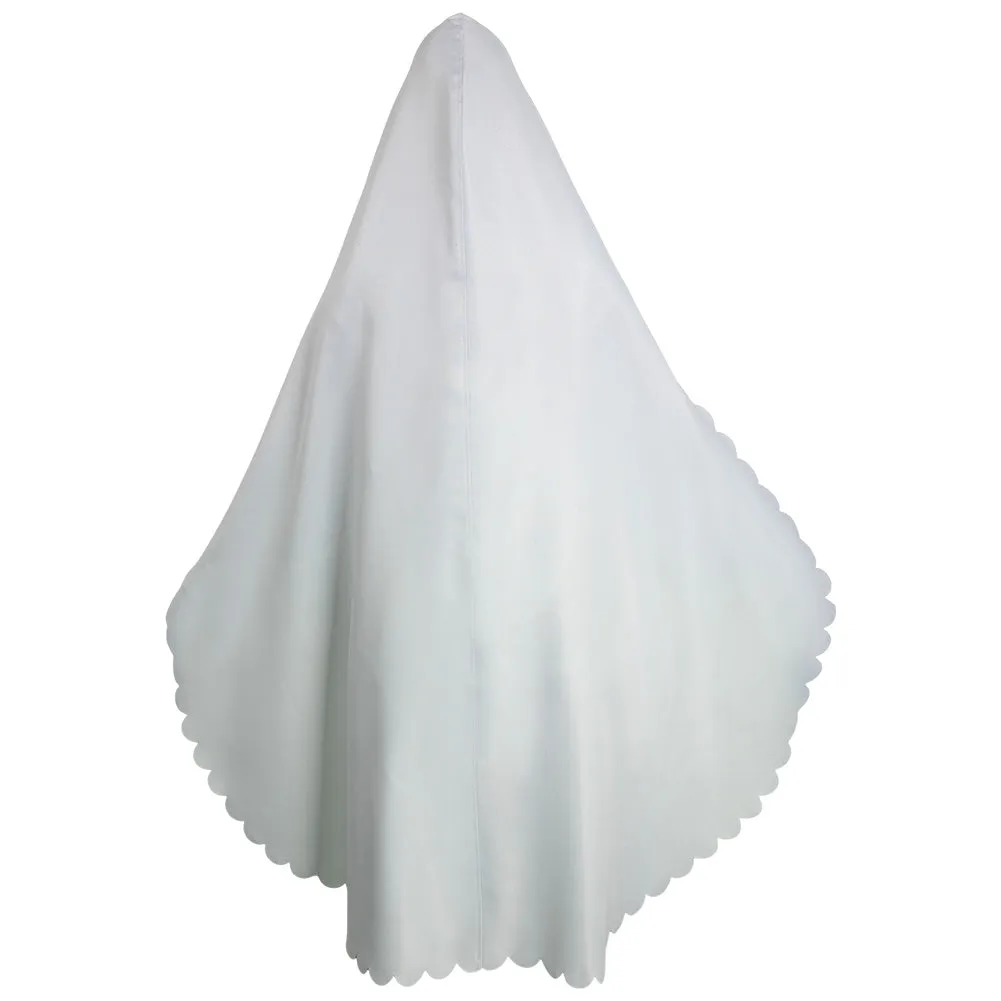 Shiro Seijo To Kuro Bokushi Saint Cecilia and Pastor Lawrence Cecilia Cosplay Costume Outfits Halloween Carnival Suit