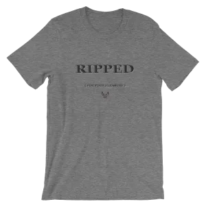 Short-Sleeve UnderDog, Ripped