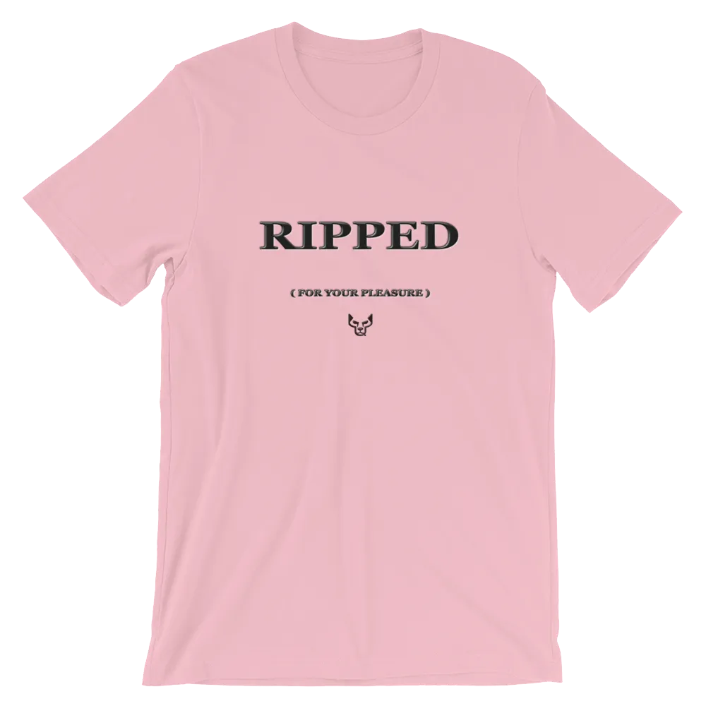 Short-Sleeve UnderDog, Ripped